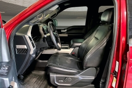 Used 2017  Ford F-150 4WD SuperCrew Lariat 5 1&sol;2 at Pre-Owned Plus near San Antonio&comma; TX