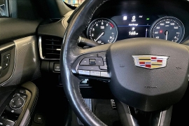 Used 2020  Cadillac CT5 4d Sedan RWD Premium Luxury at Pre-Owned Plus near San Antonio&comma; TX