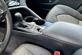 Used 2020 Toyota Camry Hybrid 4d Sedan LE at Pre-Owned Plus near San Antonio, TX