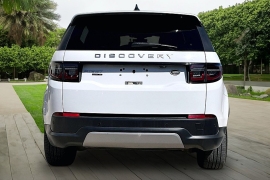 Used 2020  Land Rover Discovery Sport 4d SUV SE at Pre-Owned Plus near San Antonio&comma; TX
