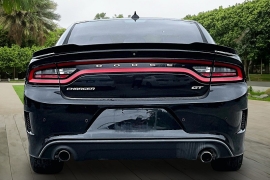 Used 2019  Dodge Charger 4d Sedan RWD GT at Pre-Owned Plus near San Antonio&comma; TX
