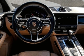 Used 2020  Porsche Macan 4d SUV AWD at Pre-Owned Plus near San Antonio&comma; TX