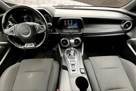Used 2017 Chevrolet Camaro 2d Coupe LT1 V6 at Pre-Owned Plus near San Antonio, TX