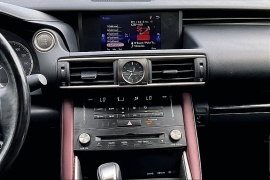 Used 2017  Lexus IS IS Turbo RWD at Pre-Owned Plus near San Antonio&comma; TX