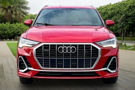 Used 2023  Audi Q3 S line Premium 45 TFSI quattro at Pre-Owned Plus near San Antonio&comma; TX