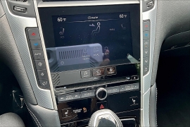 Used 2021 INFINITI Q50 3.0t LUXE RWD at Pre-Owned Plus near San Antonio, TX