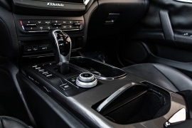 Used 2018  Maserati Ghibli 4d Sedan RWD at Pre-Owned Plus near San Antonio, TX