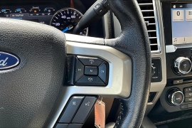 Used 2017 Ford Super Duty F-250 4WD Crew Cab Lariat at Pre-Owned Plus near San Antonio, TX