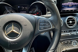 Used 2017 Mercedes-Benz C-Class 4d Sedan C300 at Pre-Owned Plus near San Antonio, TX