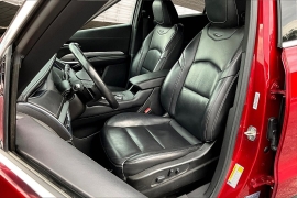 Used 2021 Cadillac XT4 FWD 4dr Premium Luxury at Pre-Owned Plus near San Antonio, TX