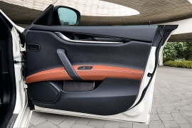 Used 2022  Maserati Ghibli Modena Q4 3&period;0L at Pre-Owned Plus near San Antonio&comma; TX