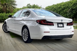Used 2023  BMW 5 Series 530i Sedan at Pre-Owned Plus near San Antonio&comma; TX