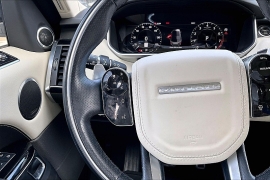 Used 2022  Land Rover Range Rover Sport PHEV HSE Silver Edition at Pre-Owned Plus near San Antonio&comma; TX