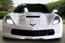 Used 2015  Chevrolet Corvette 2d Coupe Stingray w&sol;2LT at Pre-Owned Plus near San Antonio&comma; TX