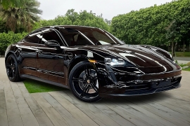 Used 2021  Porsche Taycan RWD at Pre-Owned Plus near San Antonio&comma; TX