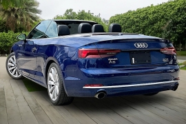 Used 2018  Audi A5 2d Cabriolet 2&period;0T Premium Plus at Pre-Owned Plus near San Antonio&comma; TX