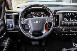 Used 2018  Chevrolet Silverado 1500 2WD Crew Cab LT at Pre-Owned Plus near San Antonio, TX