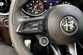 Used 2020  Alfa Romeo Stelvio 4d SUV RWD Sport at Pre-Owned Plus near San Antonio&comma; TX