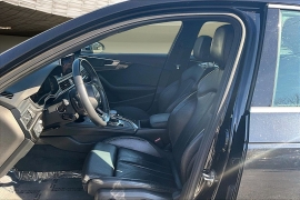 Used 2018  Audi S4 4d Sedan 3&period;0T Quattro Prestige at Pre-Owned Plus near San Antonio&comma; TX