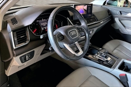 Used 2021  Audi Q5 Premium 45 TFSI quattro at Pre-Owned Plus near San Antonio&comma; TX