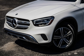 Used 2020 Mercedes-Benz GLC-Class 4d SUV GLC300 at Pre-Owned Plus near San Antonio, TX