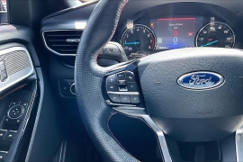 Used 2022  Ford Explorer ST-Line 4WD at Pre-Owned Plus near San Antonio&comma; TX