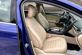 Used 2014  Ford Fusion 4d Sedan SE EcoBoost 1&period;5L at Pre-Owned Plus near San Antonio&comma; TX