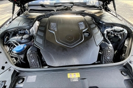 Used 2019 Mercedes-Benz S-Class 4d Sedan S560 4matic at Pre-Owned Plus near San Antonio, TX