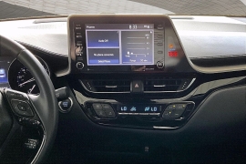 Used 2021  Toyota C-HR Nightshade FWD at Pre-Owned Plus near San Antonio&comma; TX