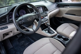 Used 2020 Hyundai Elantra 4d Sedan SEL at Pre-Owned Plus near San Antonio, TX