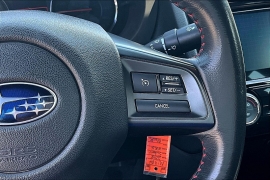 Used 2018  Subaru WRX 4d Sedan Premium 6spd at Pre-Owned Plus near San Antonio, TX