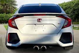 Used 2017  Honda Civic Sedan 4d Si at Pre-Owned Plus near San Antonio&comma; TX