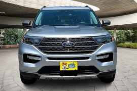 Used 2022 Ford Explorer XLT 4WD at Pre-Owned Plus near San Antonio, TX