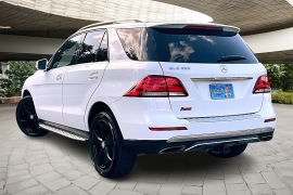 Used 2017 Mercedes-Benz GLE-Class 4d SUV GLE350 at Pre-Owned Plus near San Antonio, TX