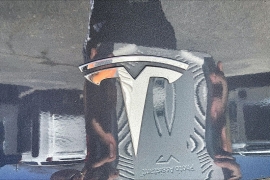 Used 2018  Tesla Model 3 4d Sedan RWD Long Range at Pre-Owned Plus near San Antonio&comma; TX