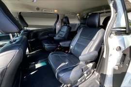Used 2017  Toyota Sienna 4d Wagon SE at Pre-Owned Plus near San Antonio&comma; TX