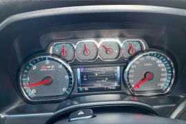 Used 2018  Chevrolet Silverado 1500 4WD Crew Cab LT Z71 Texas Edition at Pre-Owned Plus near San Antonio&comma; TX