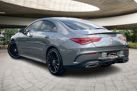 Used 2021 Mercedes-Benz CLA CLA 250 Coupe at Pre-Owned Plus near San Antonio, TX