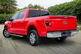 Used 2021  Ford F-150 2WD XLT SuperCrew 5&period;5' Box at Pre-Owned Plus near San Antonio&comma; TX