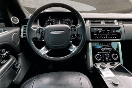 Used 2020  Land Rover Range Rover 4d SUV 5&period;0L HSE P525 at Pre-Owned Plus near San Antonio&comma; TX