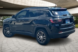 Used 2019  Jeep Compass 4d SUV FWD Latitude at Pre-Owned Plus near San Antonio, TX