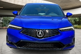 Used 2024 Acura Integra CVT w/A-Spec Package at Pre-Owned Plus near San Antonio, TX