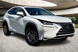 Used 2017 Lexus NX NX Turbo FWD at Pre-Owned Plus near San Antonio, TX