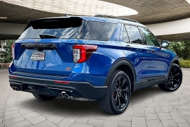 Used 2022 Ford Explorer ST 4WD at Pre-Owned Plus near San Antonio, TX
