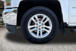 Used 2018  Chevrolet Silverado 1500 2WD Crew Cab LT at Pre-Owned Plus near San Antonio&comma; TX