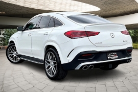 Used 2023 Mercedes-Benz GLE AMG GLE 53 4MATIC Coupe at Pre-Owned Plus near San Antonio, TX