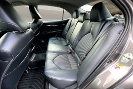 Used 2019  Toyota Camry 4d Sedan SE at Pre-Owned Plus near San Antonio&comma; TX