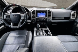 Used 2019  Ford F-150 4WD SuperCab Raptor at Pre-Owned Plus near San Antonio&comma; TX