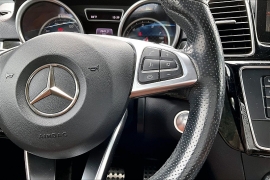 Used 2017  Mercedes-Benz GLE-Class 4d SUV Coupe GLE43 AMG 4matic at Pre-Owned Plus near San Antonio&comma; TX