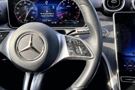 Used 2025  Mercedes-Benz C-Class C 300 Sedan at Pre-Owned Plus near San Antonio&comma; TX